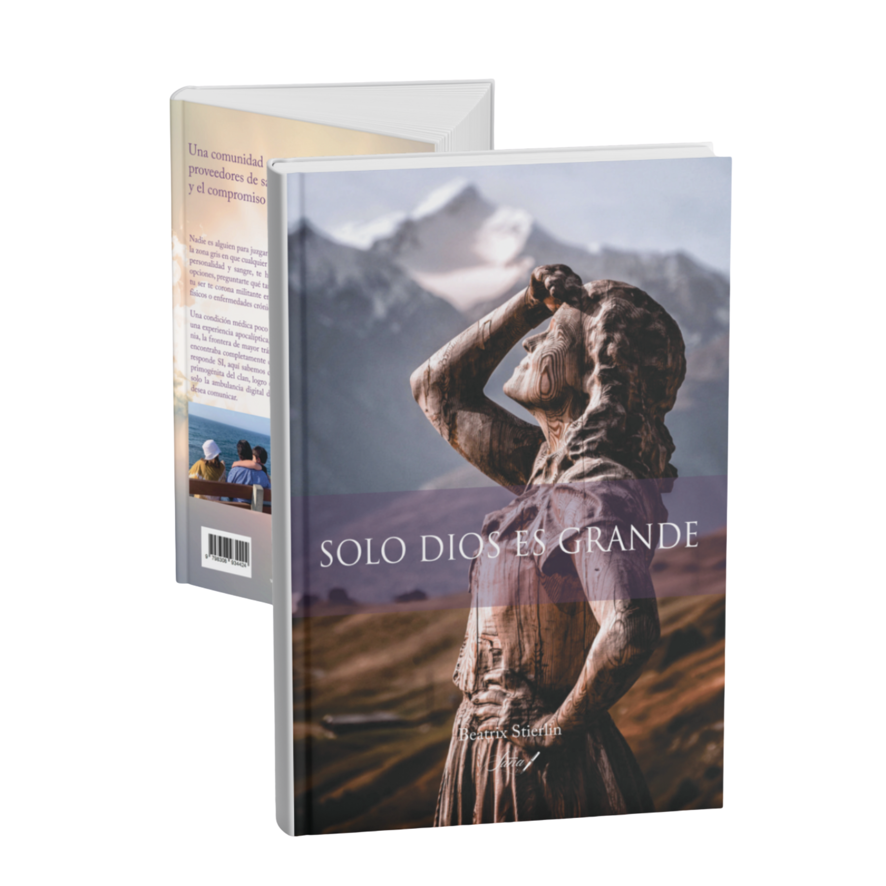solo dios es grande beatrix stierlin